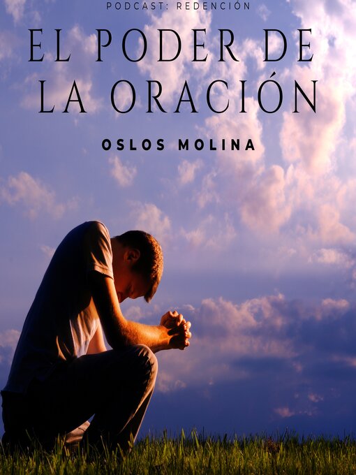 Cover image for El poder de la oración
